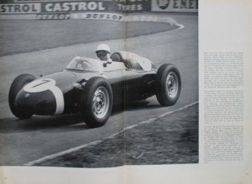 "Christophorus" Porsche-Magazine 1960 (5896)